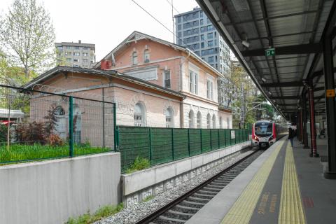 Erenköy İstasyonu