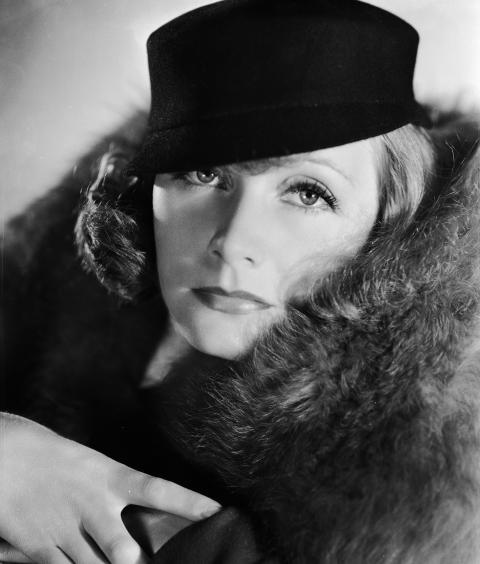 GRETA GARBO GRETA GARBO