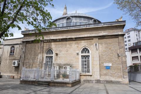 ZİHNİPAŞA CAMİİ