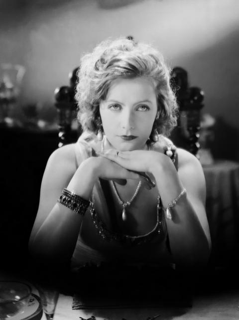 GRETA GARBO GRETA GARBO