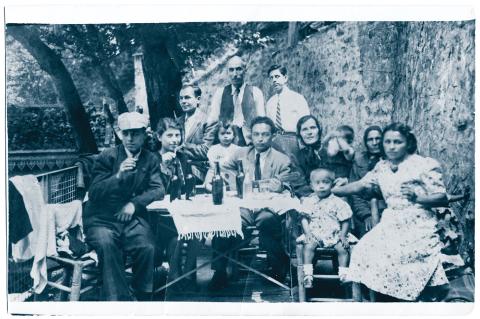 HÜNKÂR SUYU, 1943 HÜNKÂR SUYU, 1943