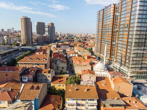 Fikirtepe, İstanbul