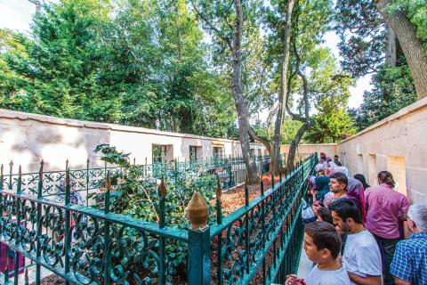 HAZRETİ YUŞA (FOTOĞRAF: SHUTTERSTOCK)