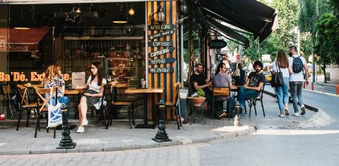 Moda, Kadıköy