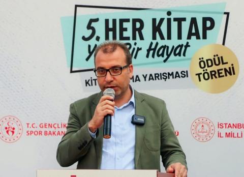 ESENLERLİ PSİKOLOG, EĞİTİMCİ MURAT ARSLAN