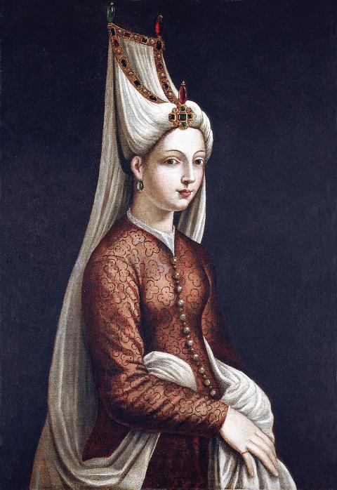 ARTHUR STRATTON, SINAN BİYOGRAFİSİNDE MİHRİMAH SULTAN VE MİMAR SİNAN ARASINDA BİR AŞK KURGULAMIŞTIR