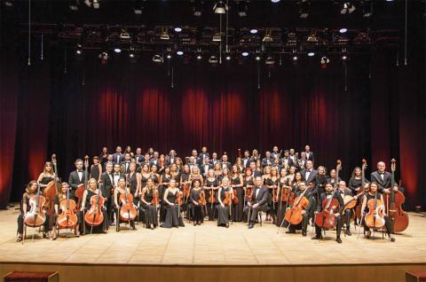 İSTANBUL DEVLET SENFONİ ORKESTRASI