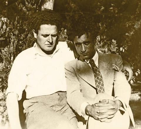 NÂZIM HİKMET VE ALİ SUAVİ, 1930’LAR