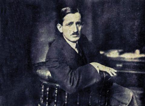 POSTA TELGRAF GENEL MÜDÜRÜ REFİK HALİD (KARAY), 1919