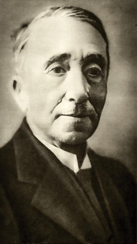 HÜSEYİN RAHMİ GÜRPINAR (KAYNAK: SALT ARŞİV)