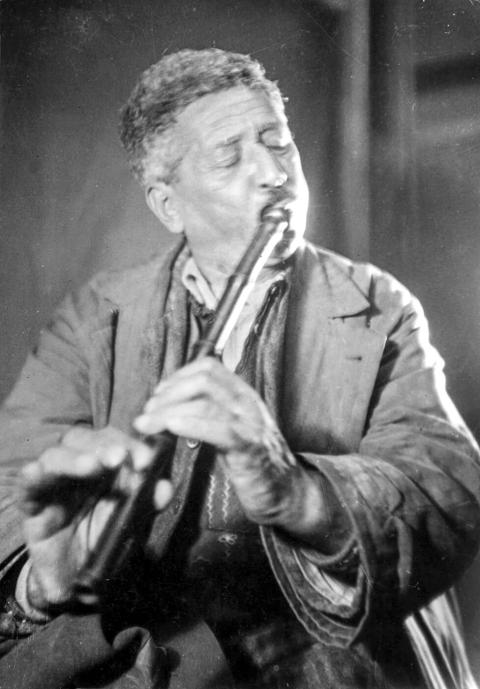 NEYZEN TEVFİK (FOTOĞRAF: DEPO PHOTOS)