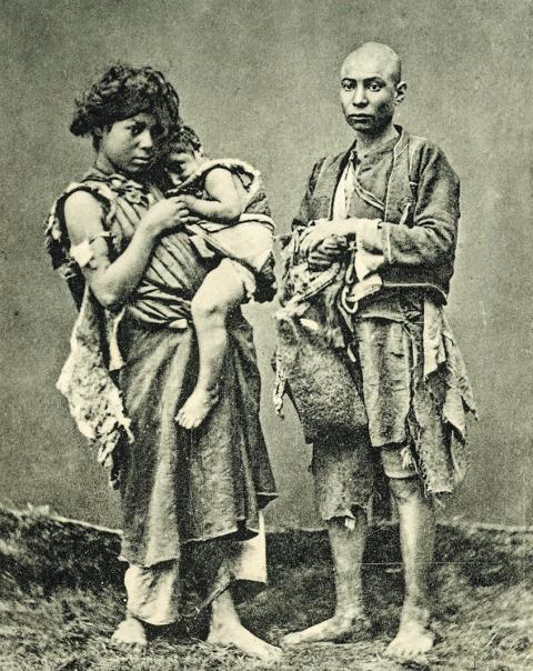 OSMANLI İSTANBUL'UNDA ÇOCUK DİLENCİLER