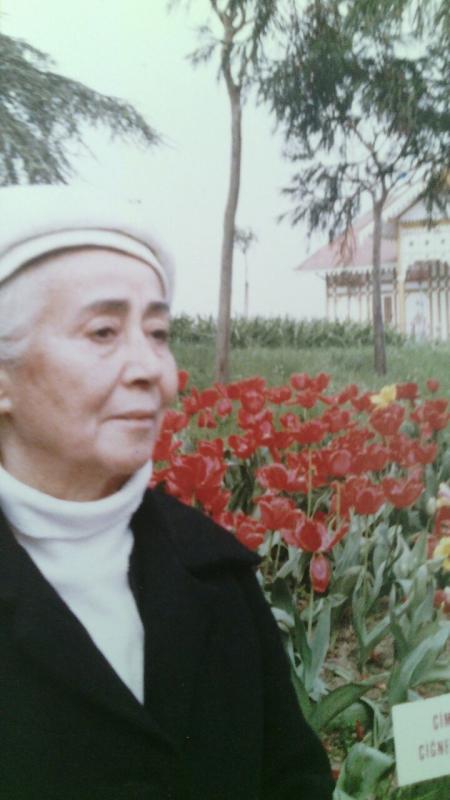MAKBULE YALKILDAY