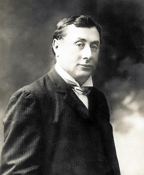 1914’TE KURULAN DARÜLBEDAYİ-İ OSMANİ’NİN BAŞINA GETİRİLEN FRANSIZ OYUNCU, YAZAR ANDRÉ ANTOINE